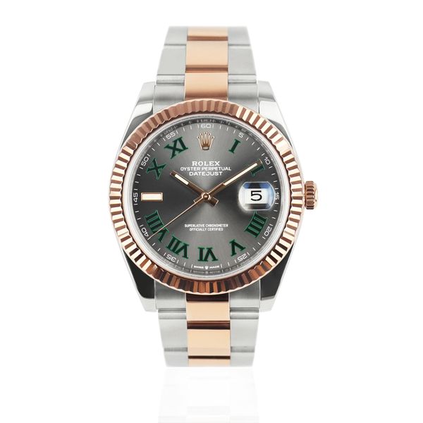 Rolex Datejust 41 126331